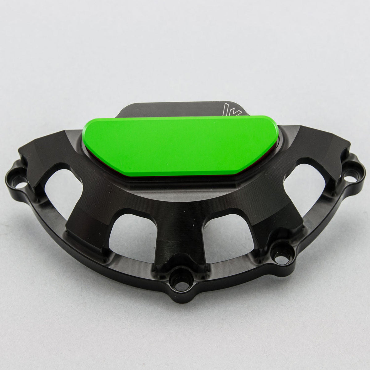 Woodcraft Triumph Daytona 675, Street Triple, Moto2 LHS Stator Cover Protector w/ Skid Pad