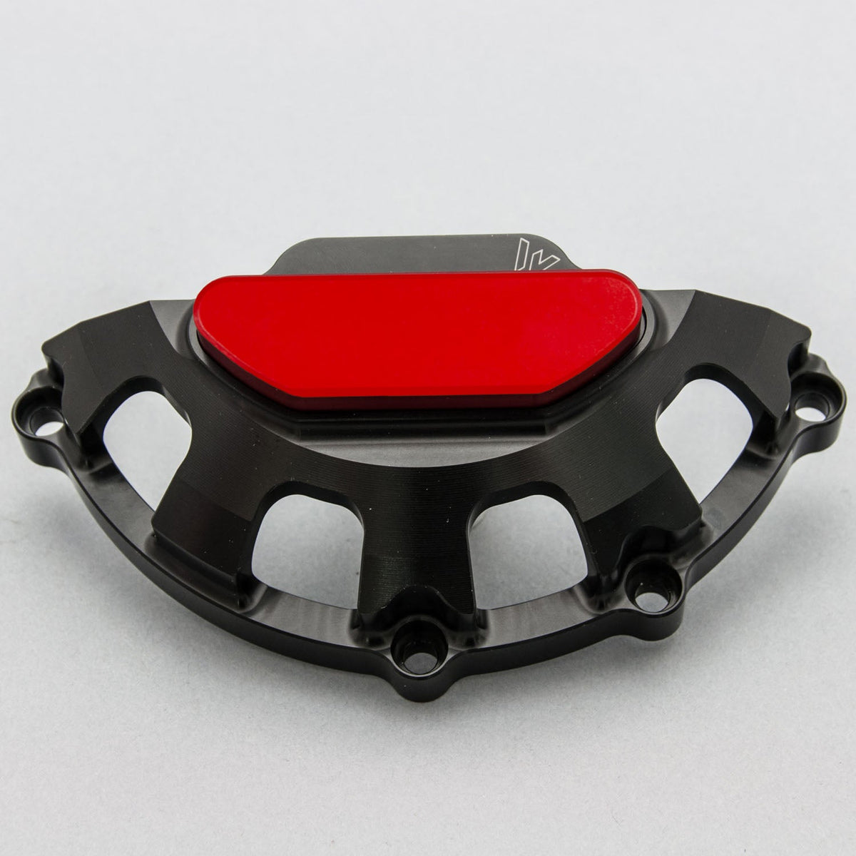 Woodcraft Triumph Daytona 675, Street Triple, Moto2 LHS Stator Cover Protector w/ Skid Pad