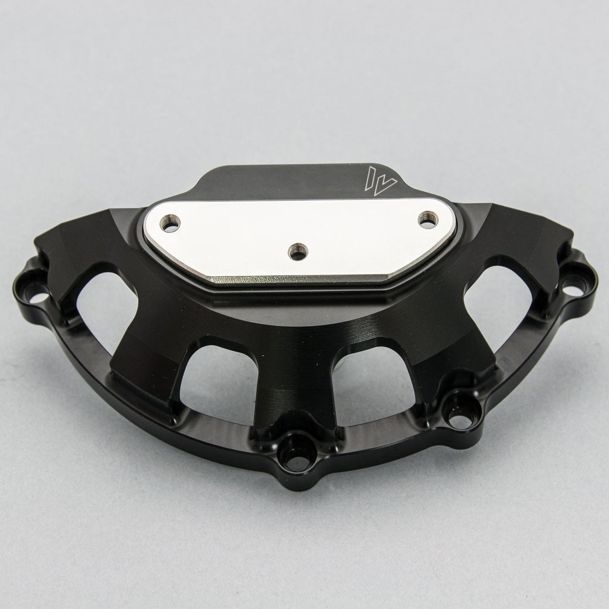 Woodcraft Triumph Daytona 675, Street Triple, Moto2 LHS Stator Cover Protector w/ Skid Pad