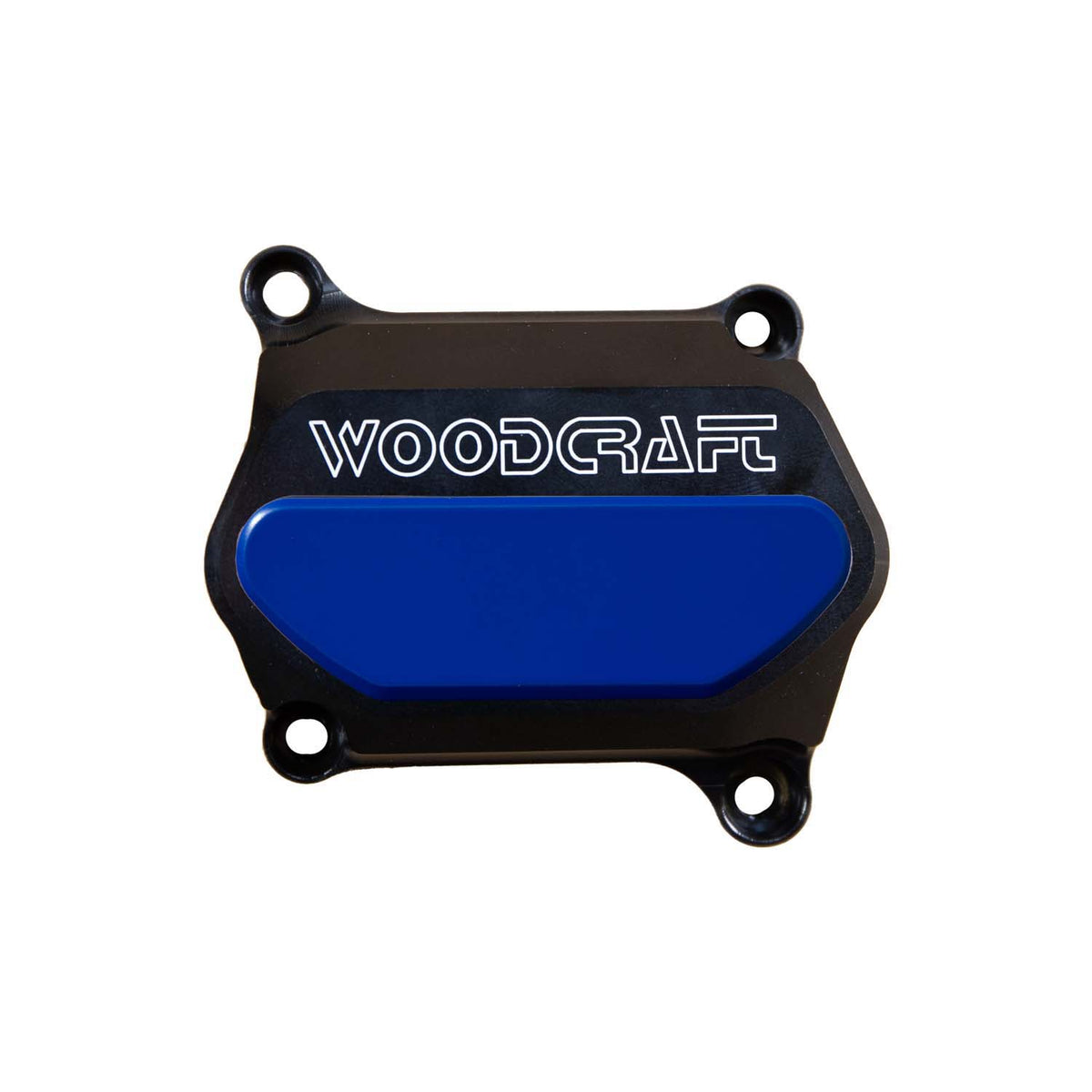 Woodcraft Ducati Monster LHS Water Pump Cover Protector w/ Skid Plate