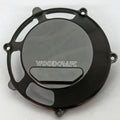 Woodcraft Ducati 748/1098/1198, S4RS RHS All (Dry) Clutch Cover w/ Skid Plate