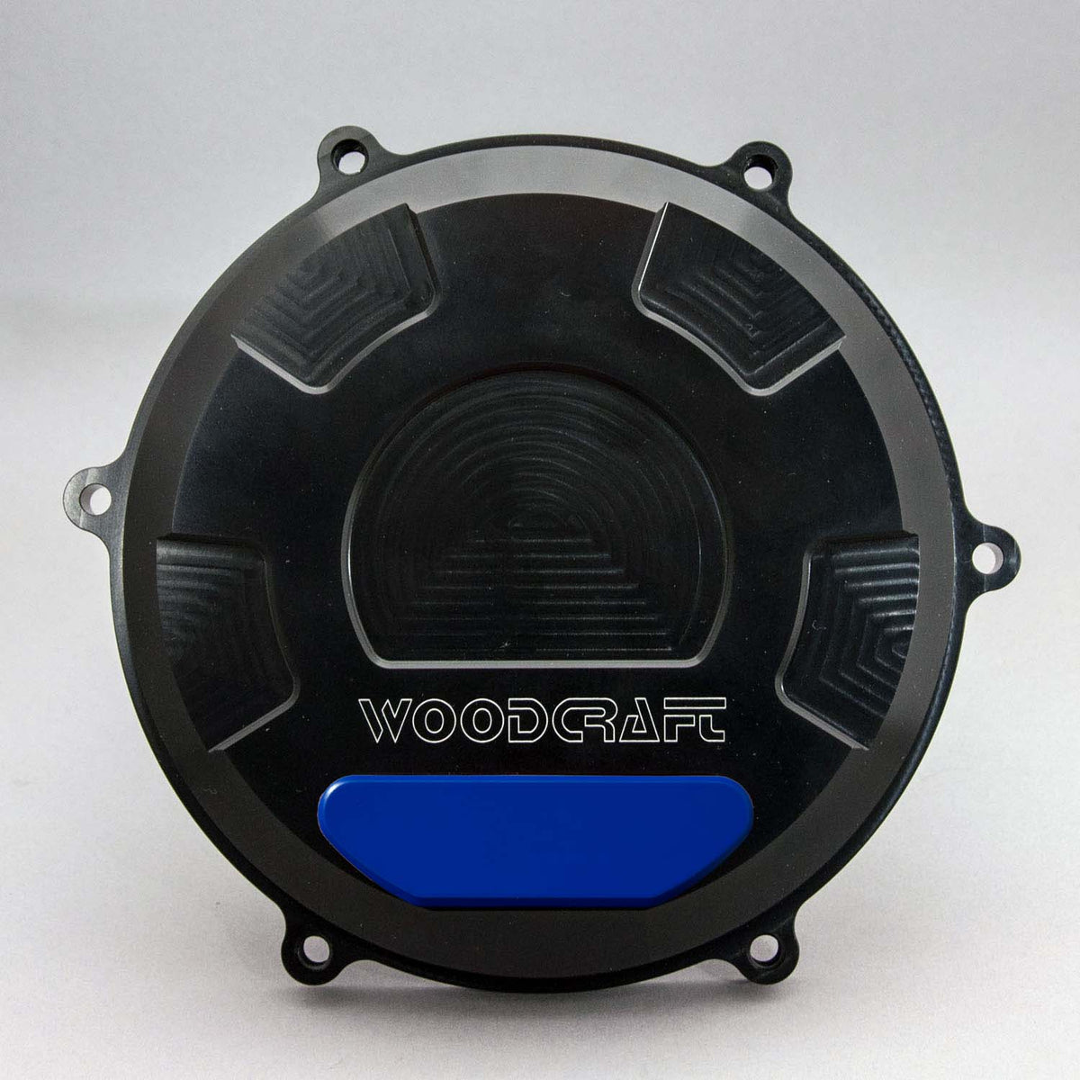 Woodcraft Ducati Panigale V4 RHS Clutch Cover w/ Skid Plate