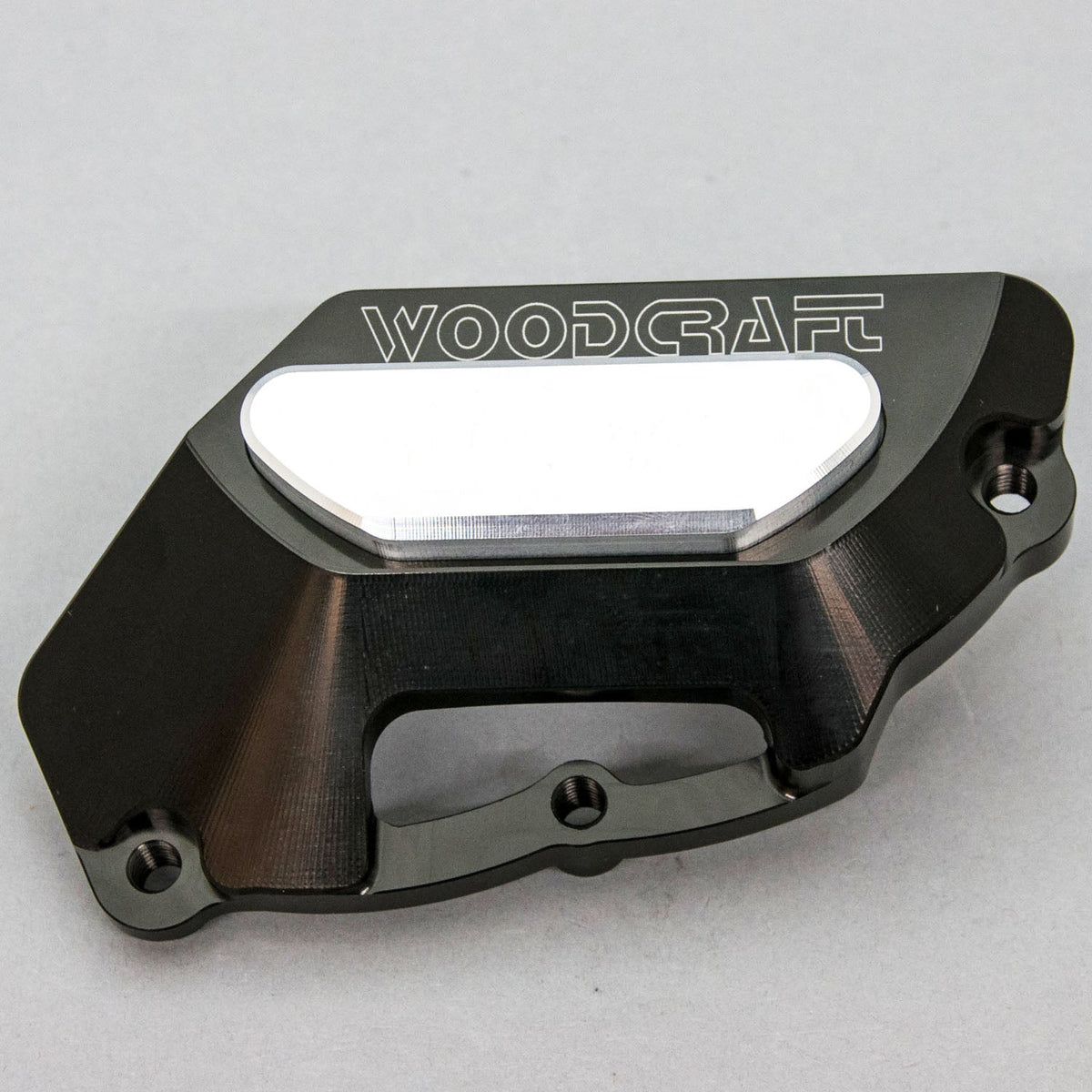 Woodcraft 2009-20 Aprilia RSV4/Tuono V4 LHS Stator Cover Protector w/ Skid Pad