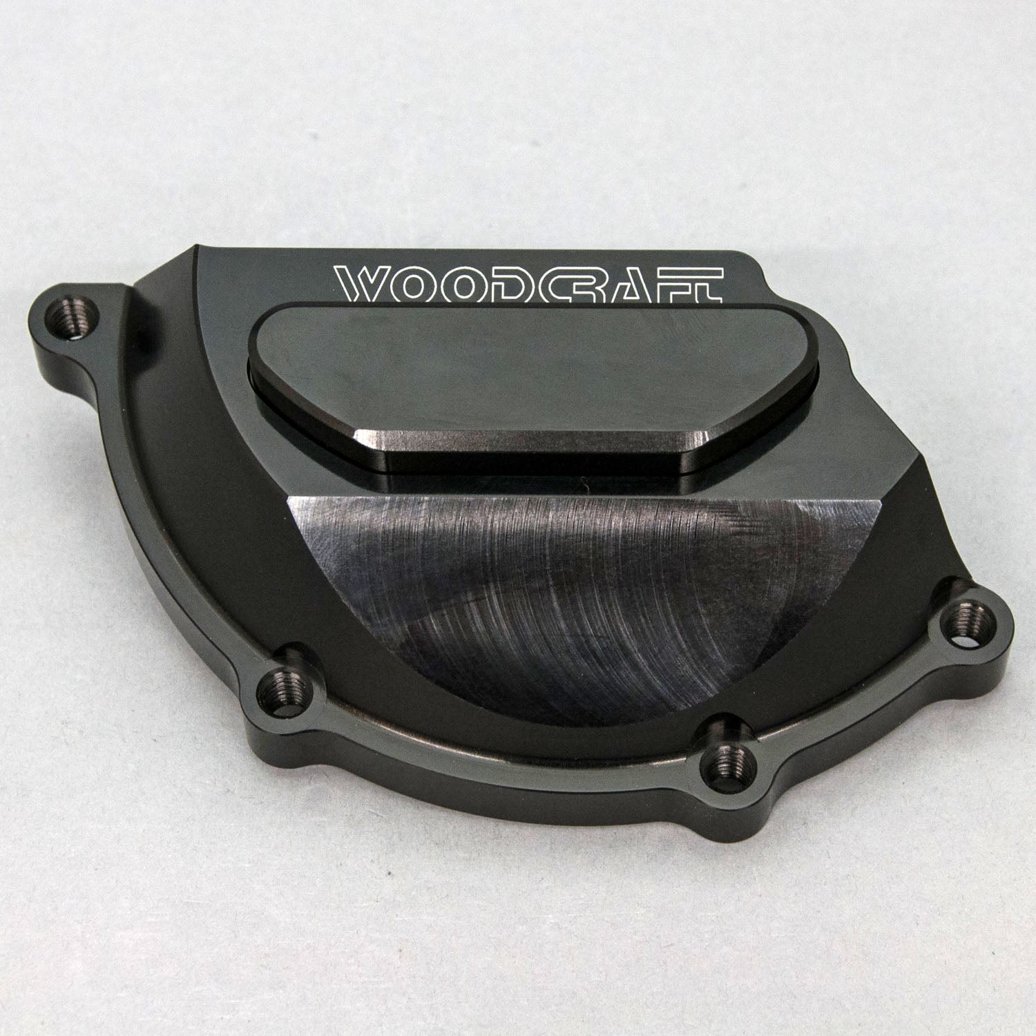 Woodcraft 2009-19 BMW S1000RR/S1000R/S1000XR LHS Stator Cover w/ Skid Pad
