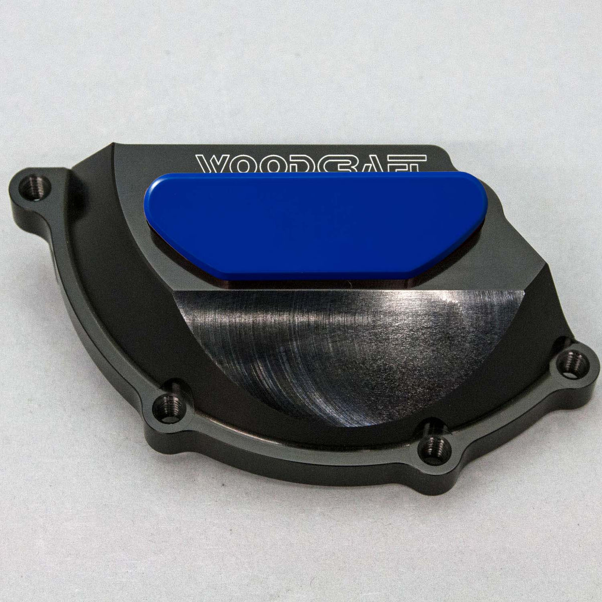 Woodcraft 2009-19 BMW S1000RR/S1000R/S1000XR LHS Stator Cover w/ Skid Pad