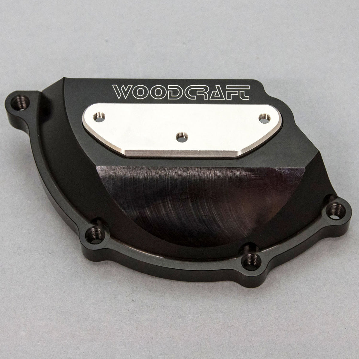 Woodcraft 2009-19 BMW S1000RR/S1000R/S1000XR LHS Stator Cover w/ Skid Pad