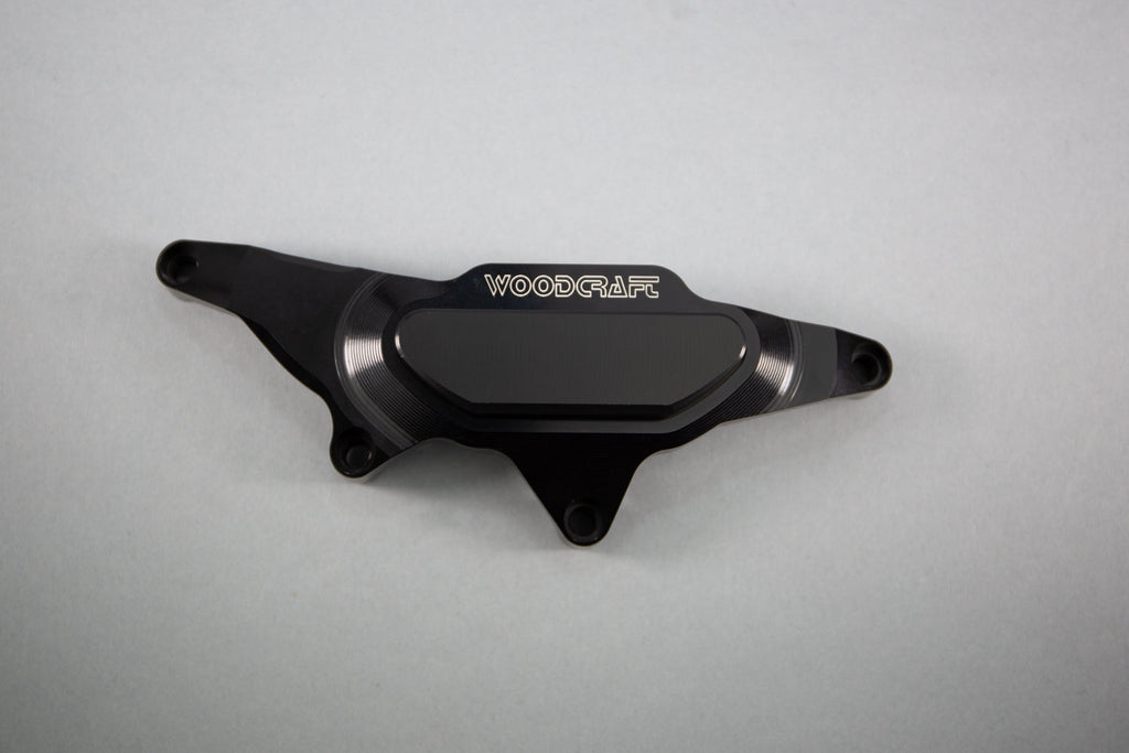Woodcraft BMW S1000RR Clutch Cover Protector w/ Skid Plate