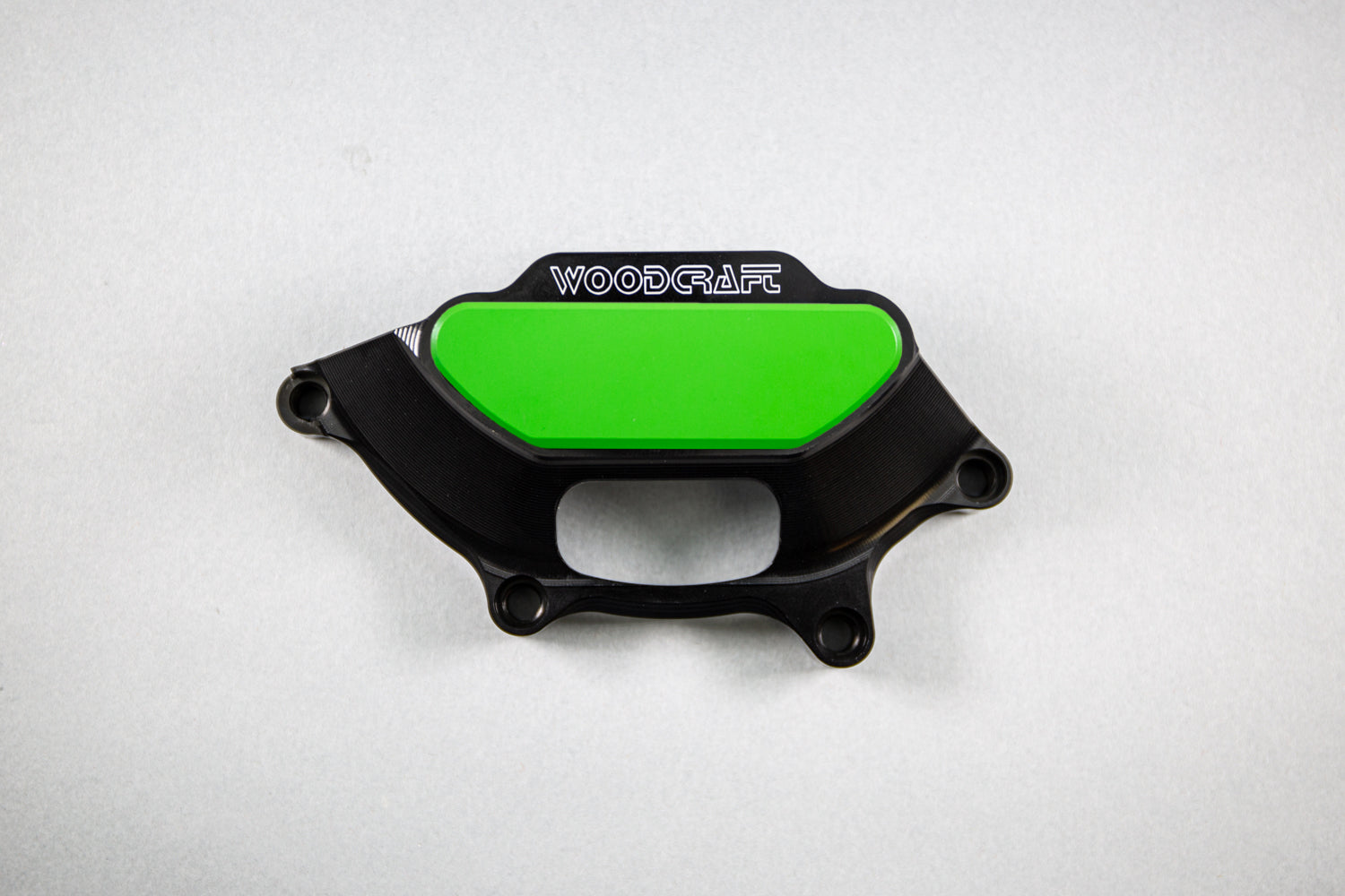 Woodcraft BMW S1000XR Stator Cover Protector w/ Skid Plate