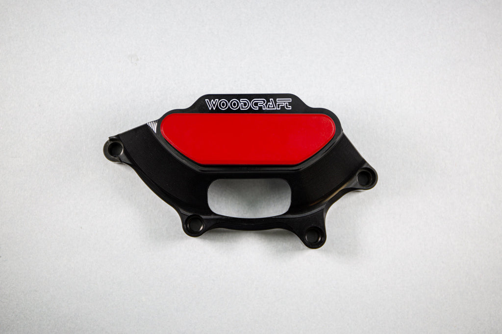 Woodcraft BMW S1000XR Stator Cover Protector w/ Skid Plate
