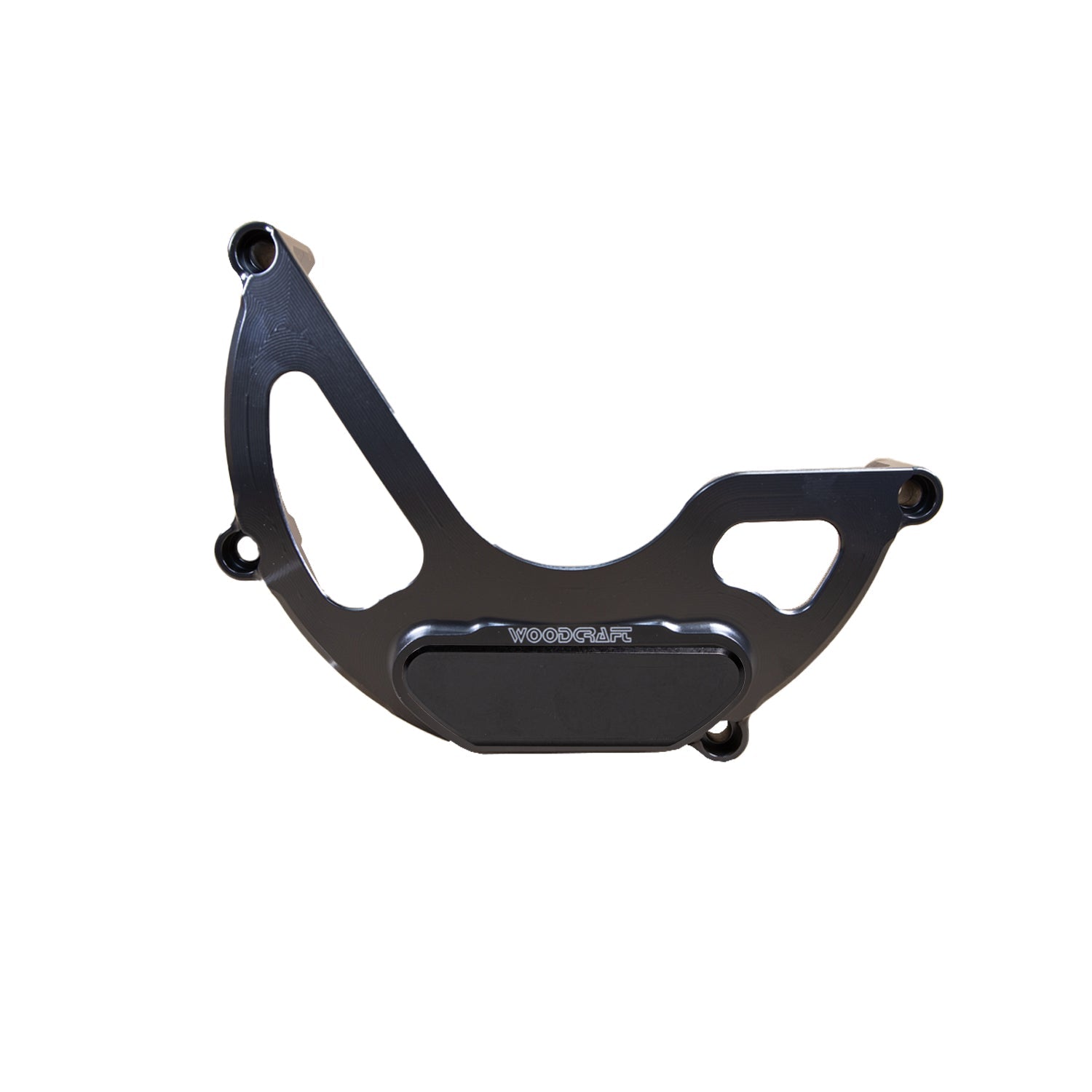 Woodcraft Aprilia RS660 LHS Stator Cover Protector w/ Skid Plate