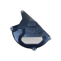 Woodcraft Aprilia RS457 LHS Stator Cover Protector UHMW Plastic w/ Skid Plate