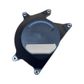 Woodcraft Aprilia RS457 RHS Clutch Cover Protector UHMW Plastic w/ Skid Plate