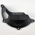 Woodcraft KTM Duke 790, Duke 890 LHS Stator Cover Protector w/ Skid Pad