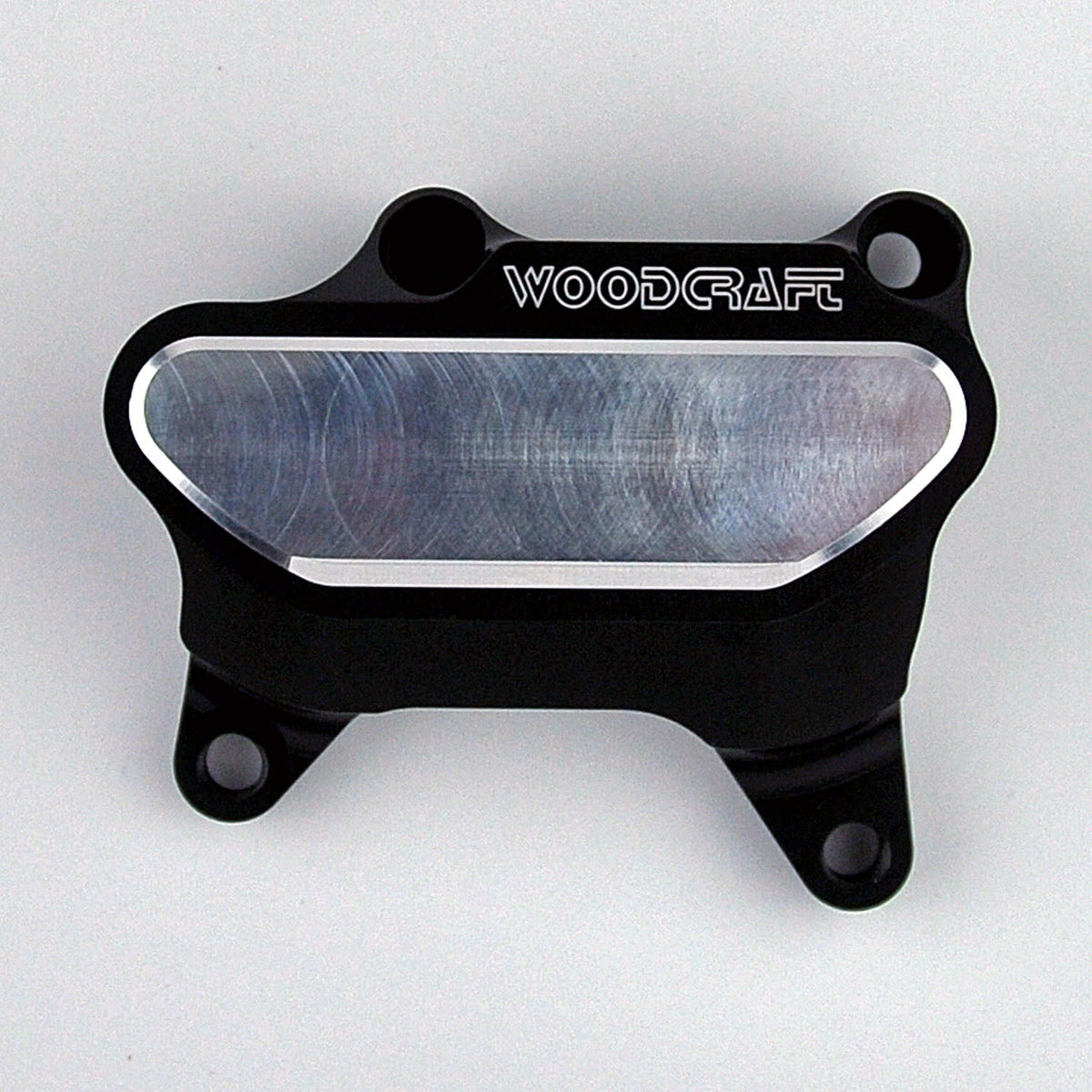 Woodcraft KTM Duke 790, Duke 890 RHS Water Pump Cover Protector w/ Skid Pad