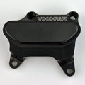 Woodcraft KTM Duke 790, Duke 890 RHS Water Pump Cover Protector w/ Skid Pad