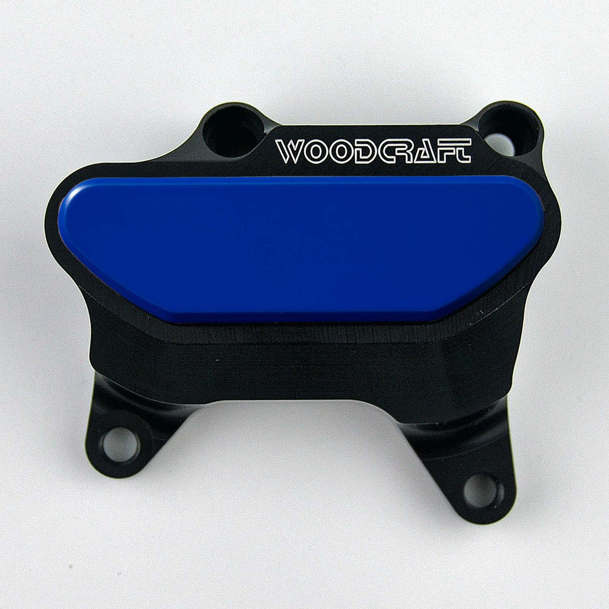 Woodcraft KTM Duke 790, Duke 890 RHS Water Pump Cover Protector w/ Skid Pad