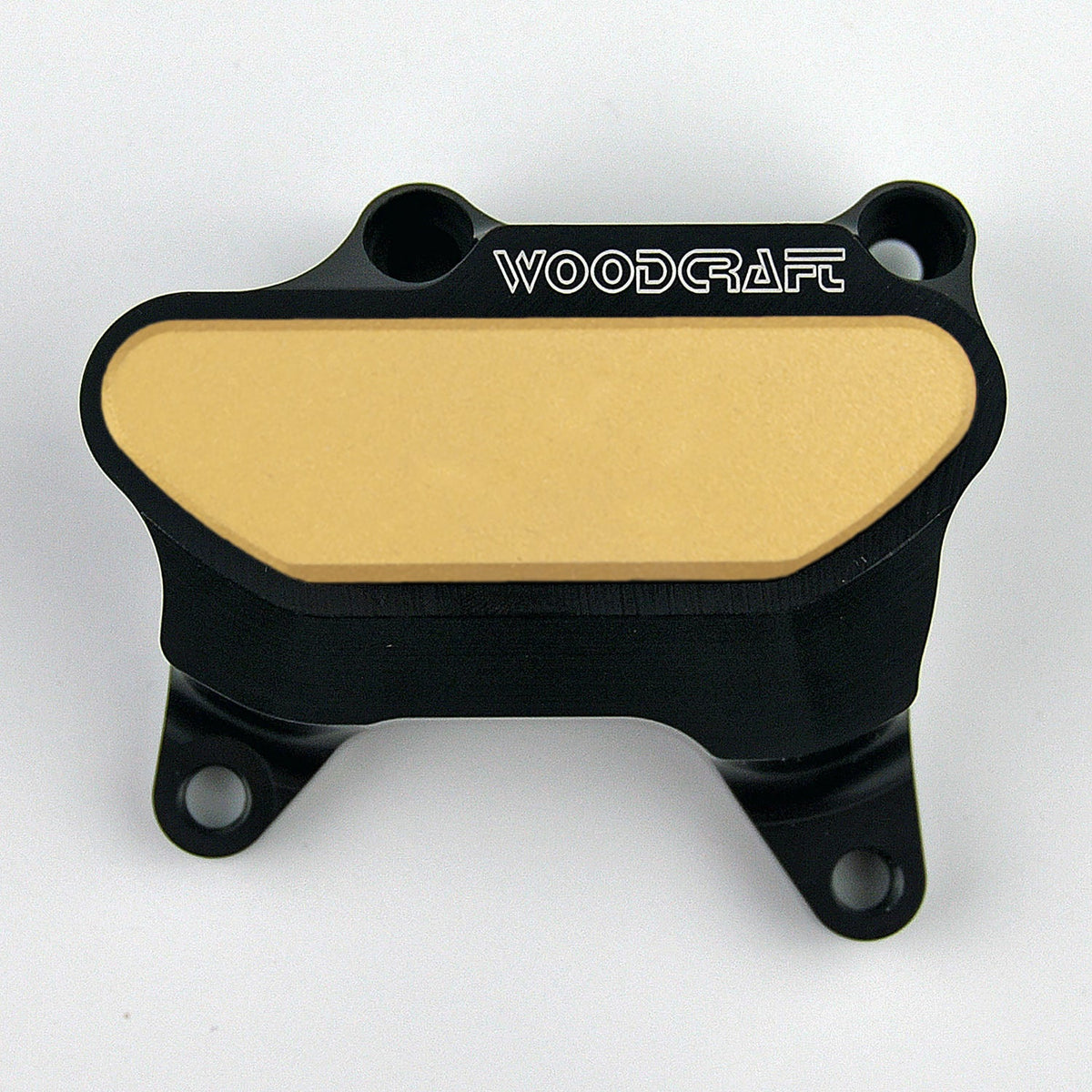 Woodcraft KTM Duke 790, Duke 890 RHS Water Pump Cover Protector w/ Skid Pad