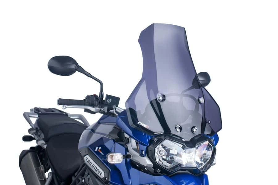 Puig Touring Screen - Triumph Tiger Explorer/XC 1200 2012-2018