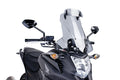 Puig Touring Windshield with Visor - Honda NC700X 2012-2013