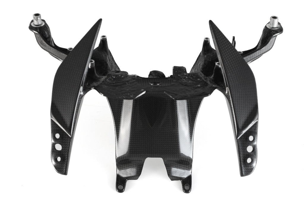 Fullsix Carbon Headlight Holder - Ducati Panigale V2/Panigale V4