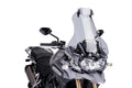 Puig Touring Windshield with Visor - Triumph Tiger 2012-2015