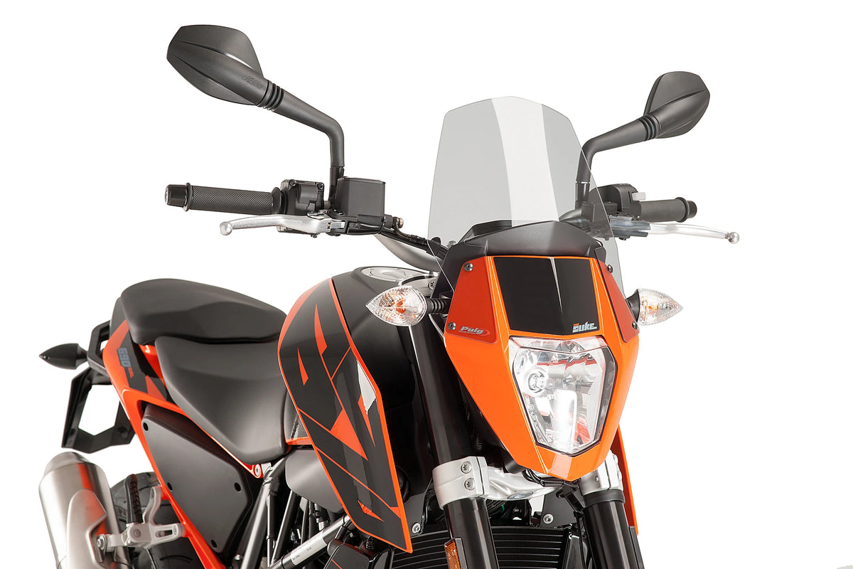 Puig New Generation Sport - KTM 690 Duke 2012-2018