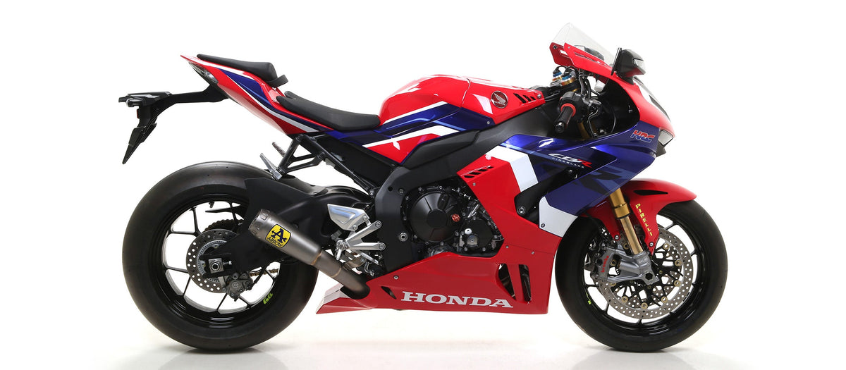 Arrow Titanium Pro-Race Slip On - Honda CBR1000RR/CBR1000RR-R Fireblade