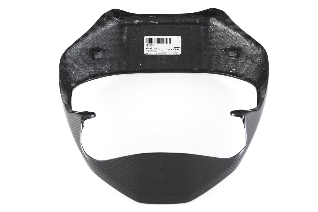 Fullsix Carbon Headlight Fairing - Ducati XDiavel/XDiavel S