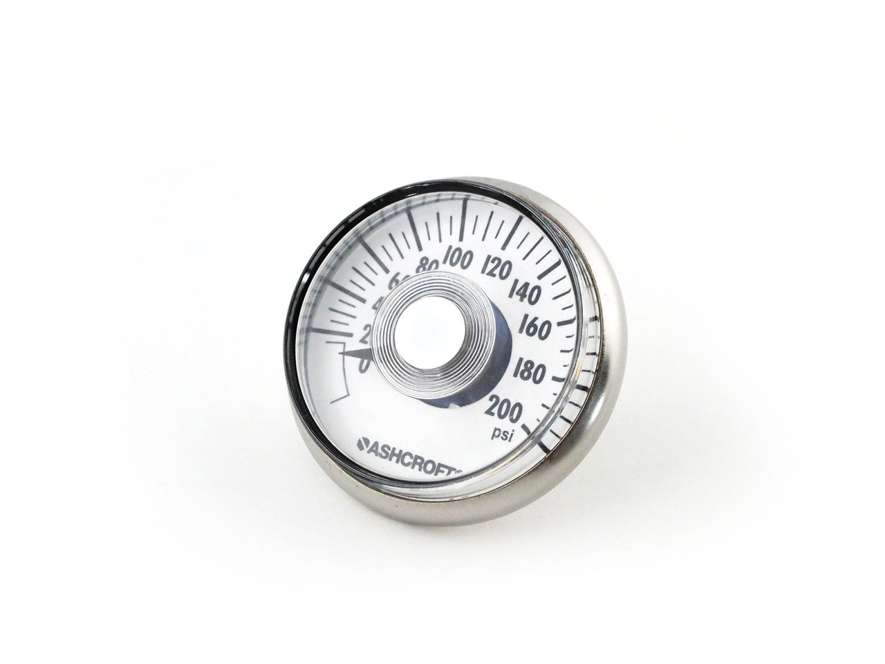 Brock's Performance Pressure Gauge 0-200 PSI