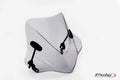 Puig City Sport Windshield - Aprilia SportCity Cube 125/300 2008-2013
