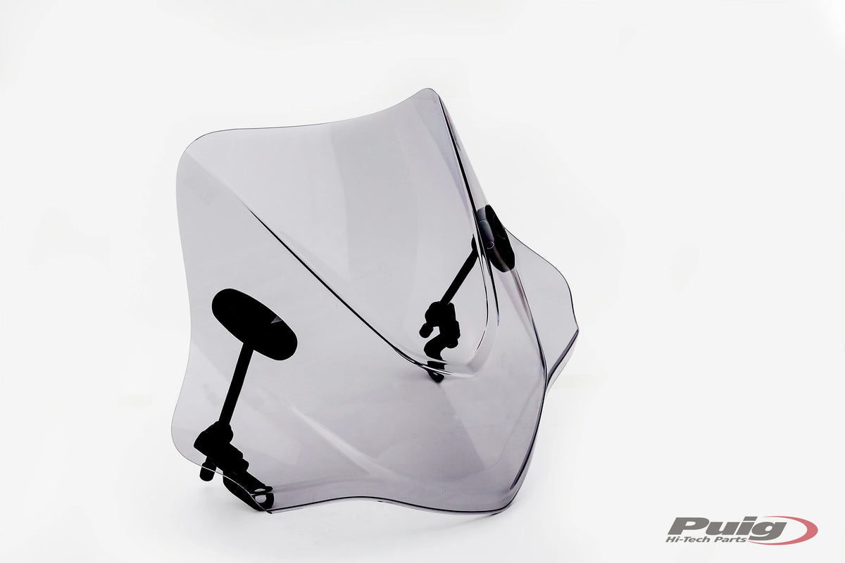 Puig City Sport Windshield - Aprilia SportCity Cube 125/300 2008-2013