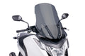 Puig V-Tech Line Touring Windshield - Honda Integra 700/750 2012-2018