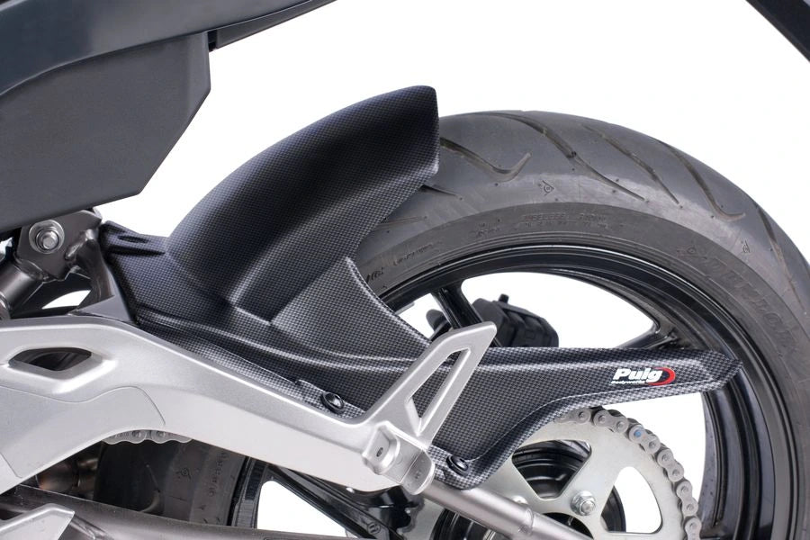 Puig Rear Fender - Kawasaki ER-6N