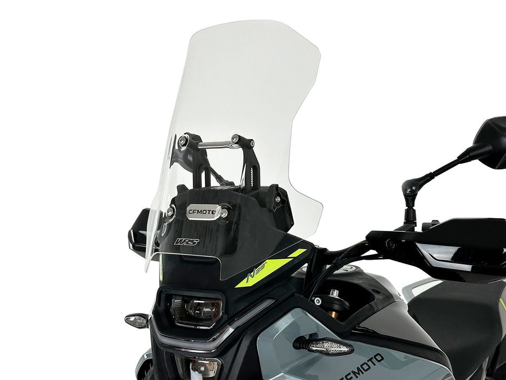 WRS Caponord Windscreen CF Moto 450 MT 2024-2026