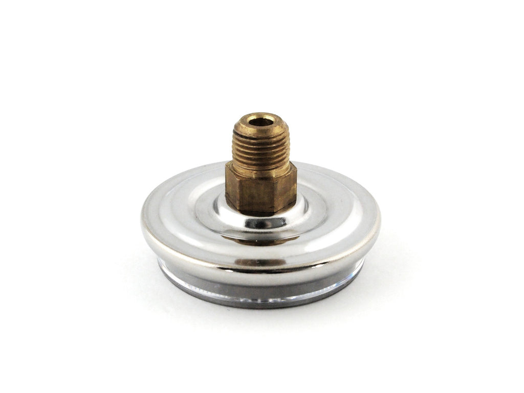 Brock's Performance Pressure Gauge 0-200 PSI