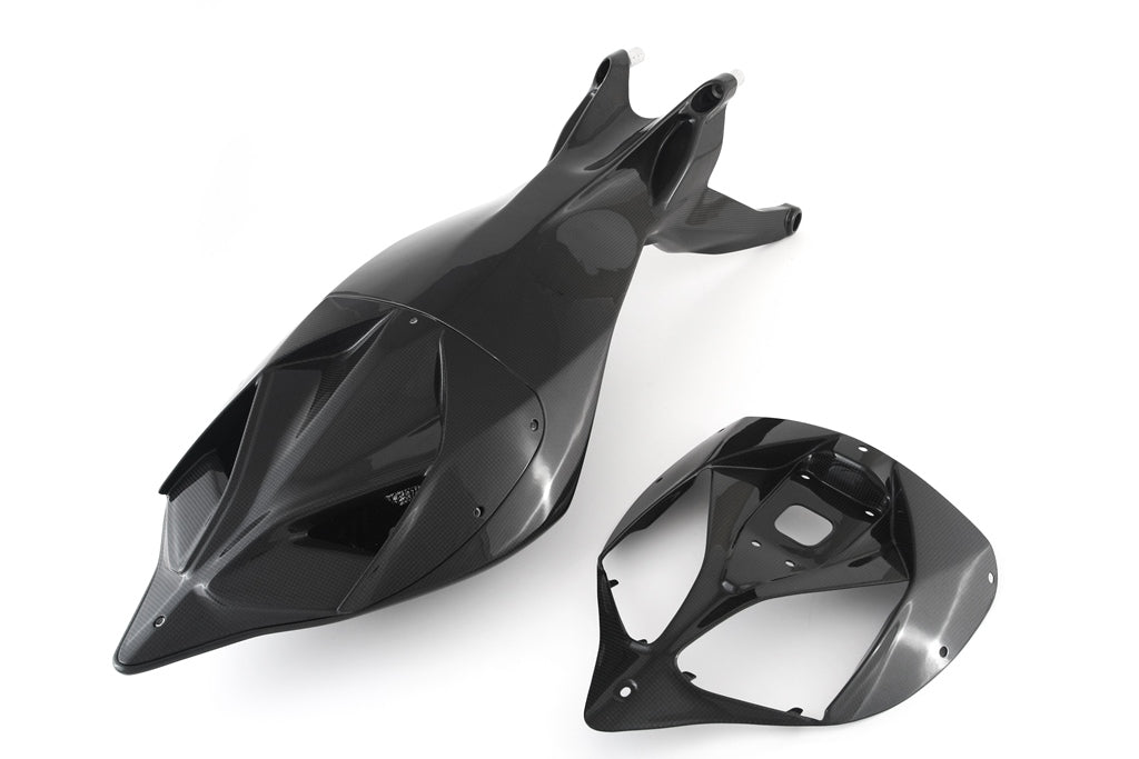 Fullsix Carbon Seat / Tail - Monocoque 1199/899 - Ducati Panigale R/Panigale V2