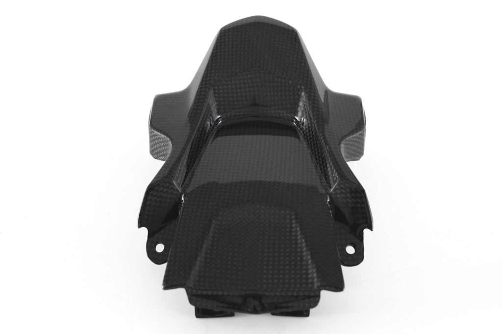 Fullsix Carbon Number Plate Holder - Ducati Multistrada 950/Multistrada 1200