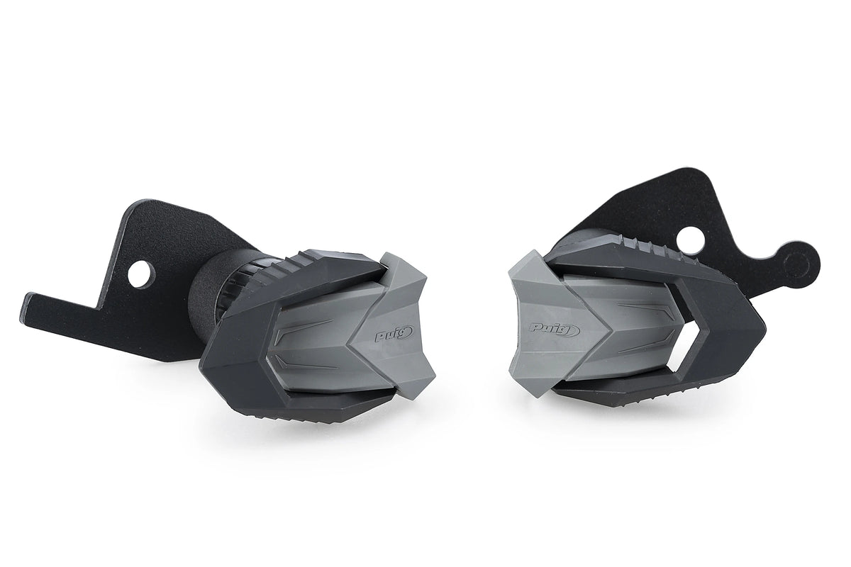 Puig R19 Frame Sliders - Kawasaki ER-6N 2012-2017