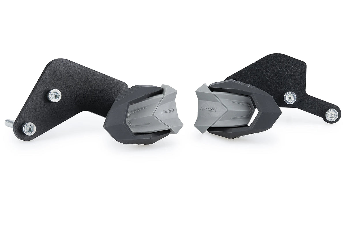 Puig R19 Frame Sliders - Kawasaki ER-6f 2012-2017