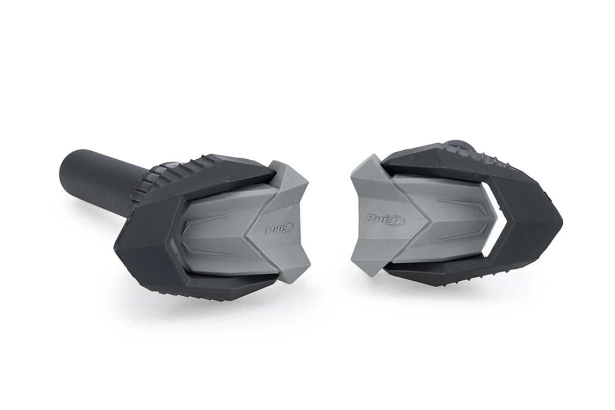 Puig R19 Frame Sliders - Kawasaki ZZR1400 2012-2018