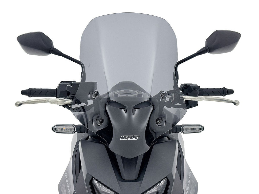WRS Windscreen Caponord Honda Hornet 750 2025-2026