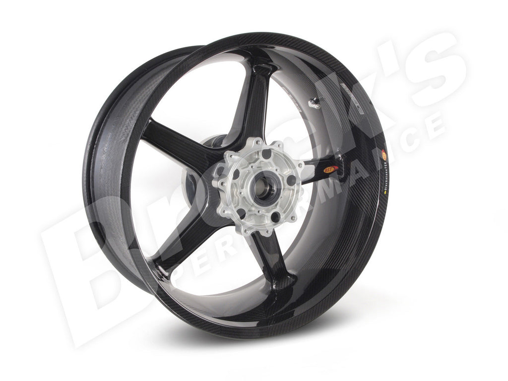 Brock's Performance BST Twin TEK 18 x 8.0 Rear Wheel - Yamaha VMAX (09-21)