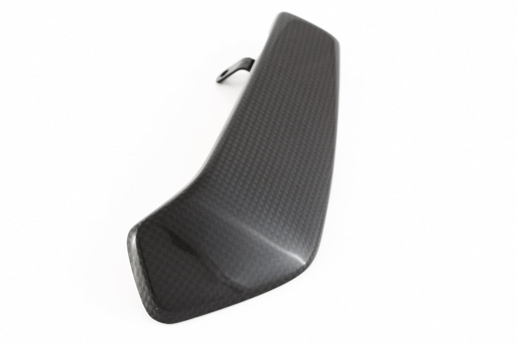 Fullsix Carbon Radiator Cover - Left - Ducati Monster 821/Monster 1200