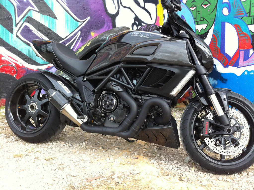 Brock's Performance BST 7 TEK 17 x 3.5 Front Wheel - Ducati Diavel / XDiavel / S / V4 (11-25)