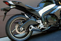 Brock's Performance Alien Head Full System 14" Muffler GSX-R1000 (09-16)