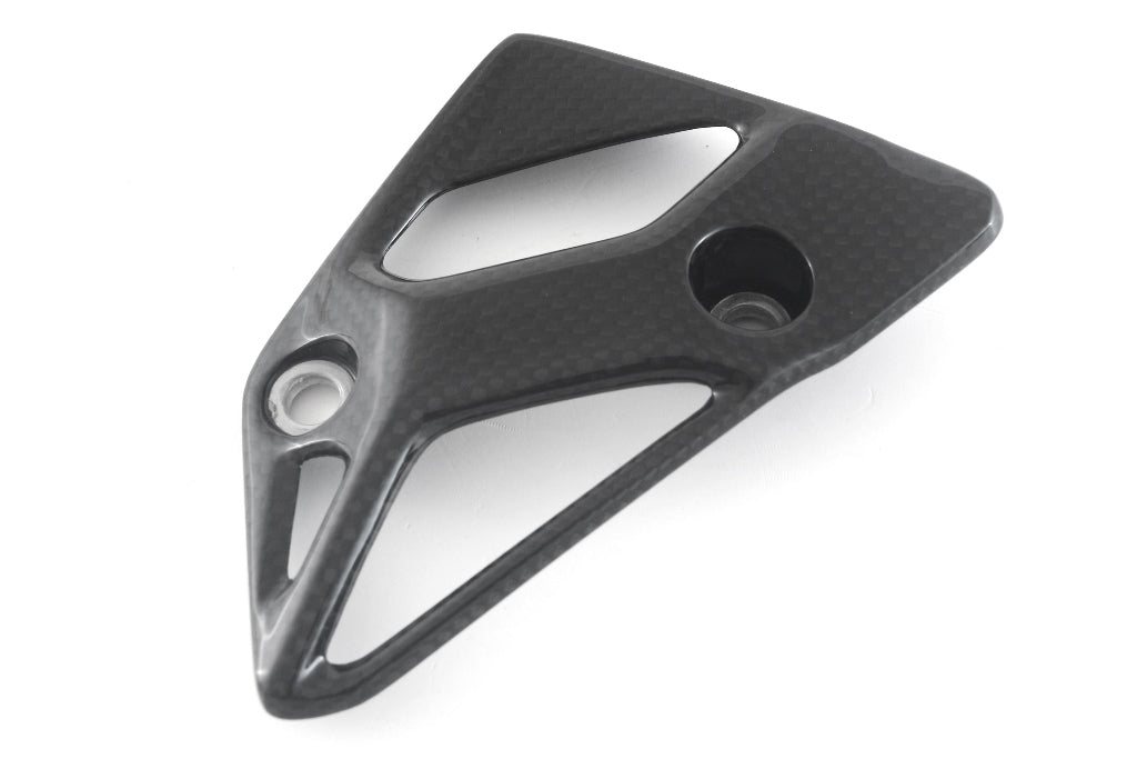 Fullsix Carbon Electronic Holder - Ducati Multistrada V4