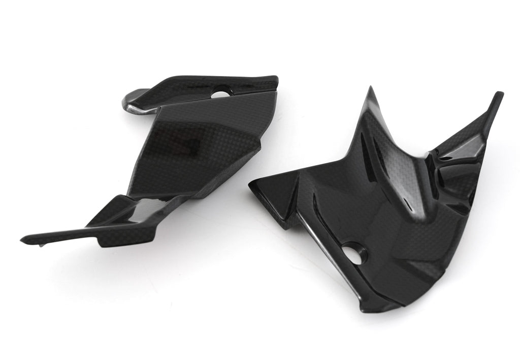 Fullsix Carbon Electronic Cover - Set - Ducati Panigale V4