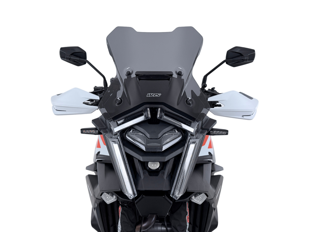WRS Touring Windscreen KTM 1390 Super Adventure R / S / S Evo 2025-2026