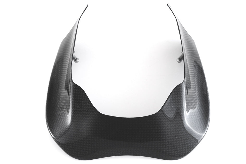 Fullsix Carbon Tank Cover - Ducati Scrambler