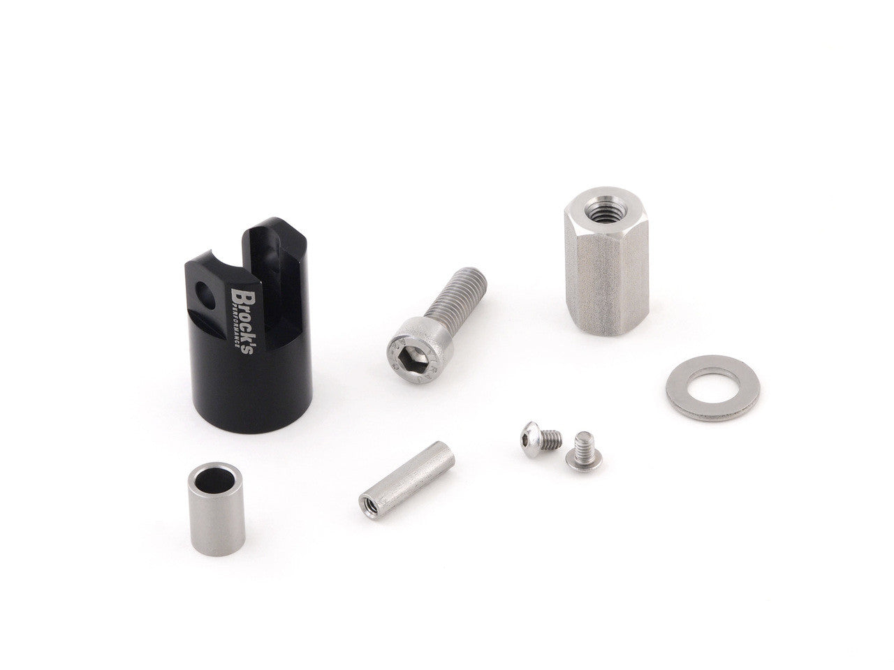 Brock's Performance Air Shifter Cylinder Mounting Kit S1000RR (10-14)
